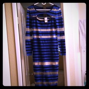 Brand new bebe dress